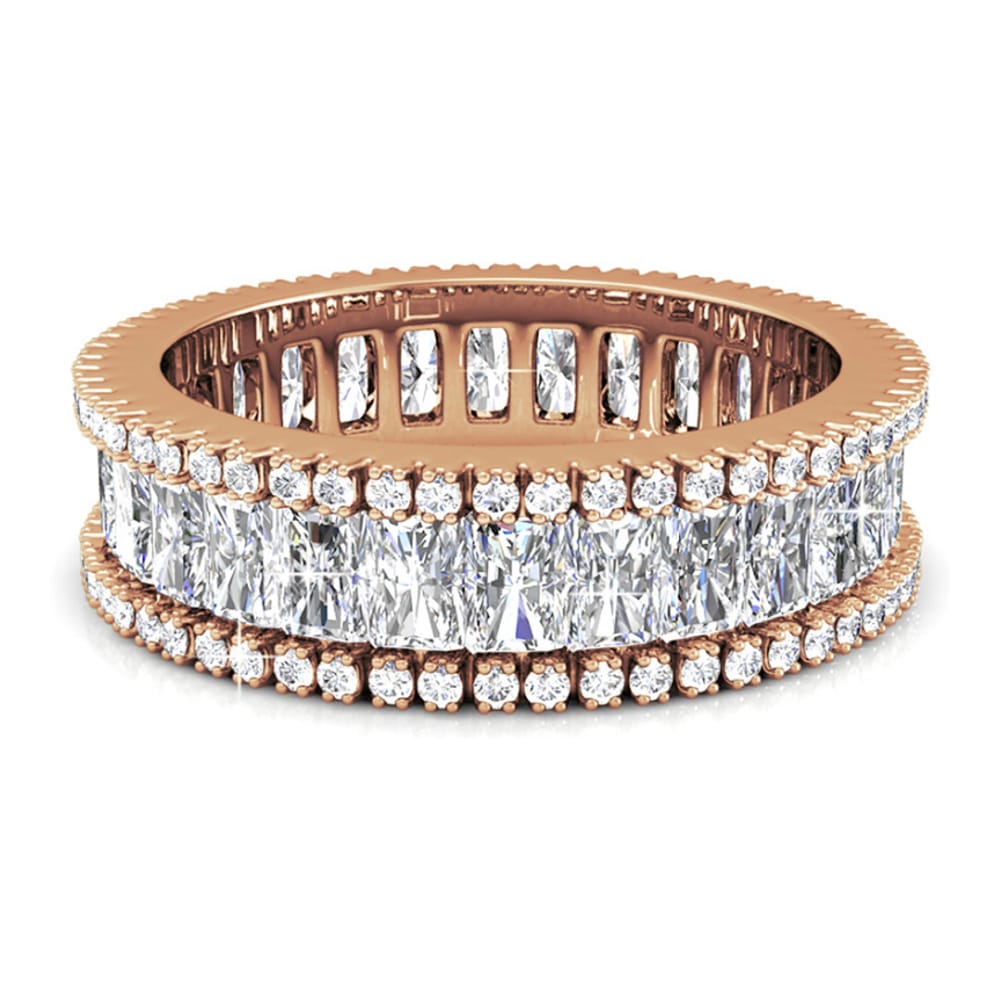 Myc paris - Bague 'Glamour Lock' pour Femmes