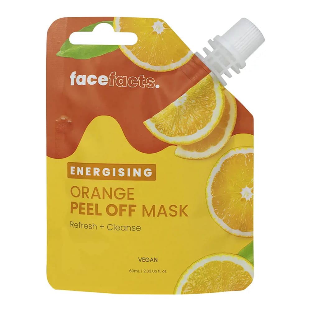 Face Facts - Masque Peel-off 'Energisng' - 60 ml