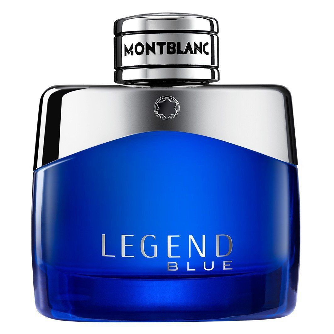 Montblanc - Eau de parfum 'Legend Blue' - 50 ml
