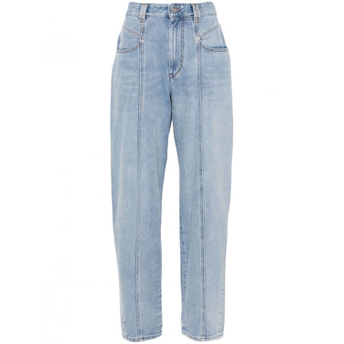 Isabel marant - Jeans 'Vetan' pour Femmes