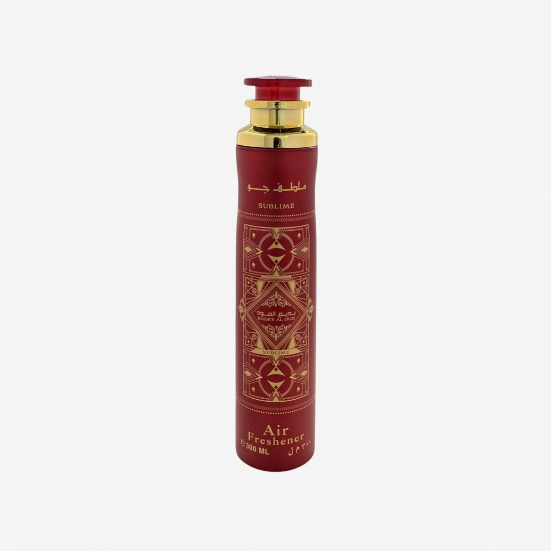 Lattafa perfumes - Spray d'ambiance 'Bade'e Al Oud Sublime' - 300 ml