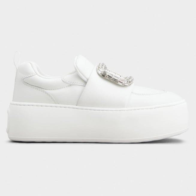 Roger vivier - Sneakers 'Viv'Up' pour Femmes