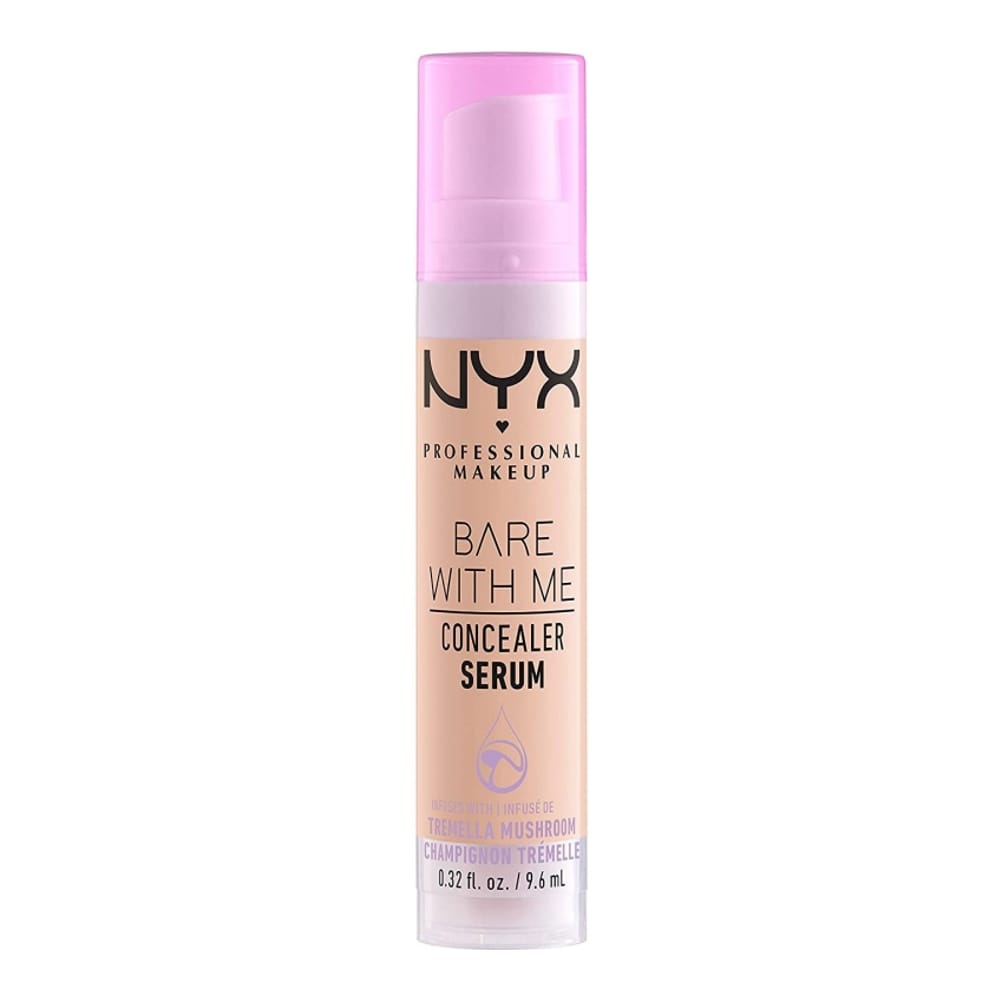 Nyx Professional Make Up - Sérum correcteur 'Bare With Me' - 02 Light 9.6 ml