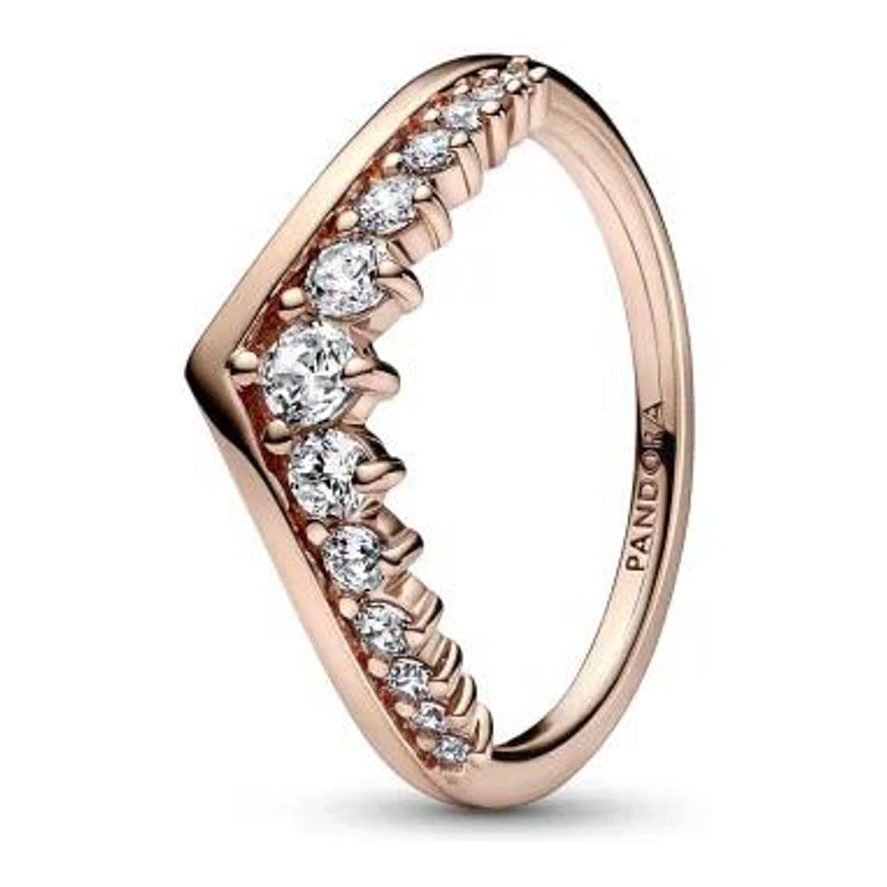 Pandora - Bague 'Timeless Wish Floating Pavé' pour Femmes