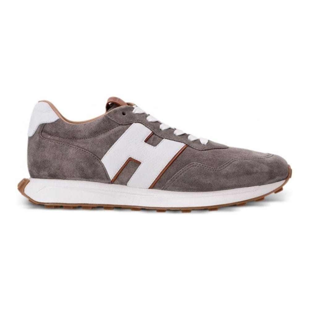 Hogan - Sneakers 'H601 H-Patch' pour Hommes