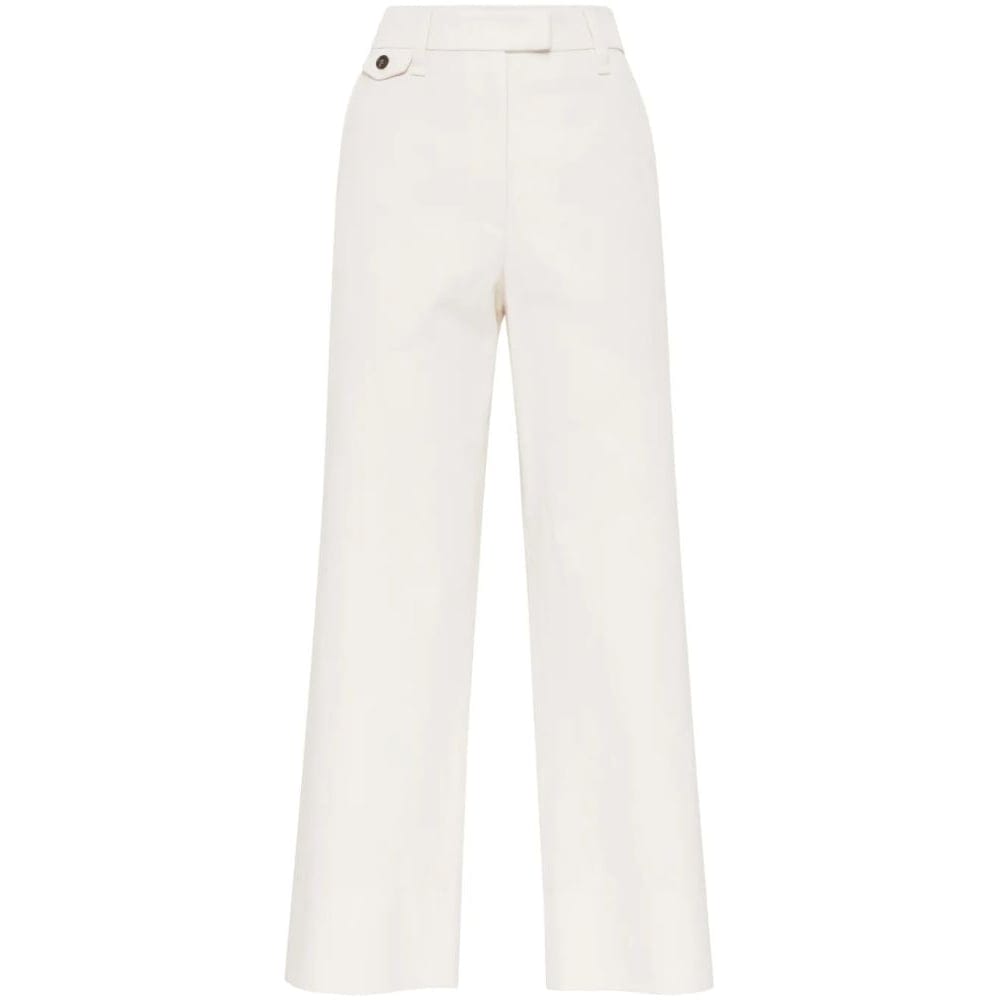 Brunello cucinelli - Pantalon 'Chino' pour Femmes
