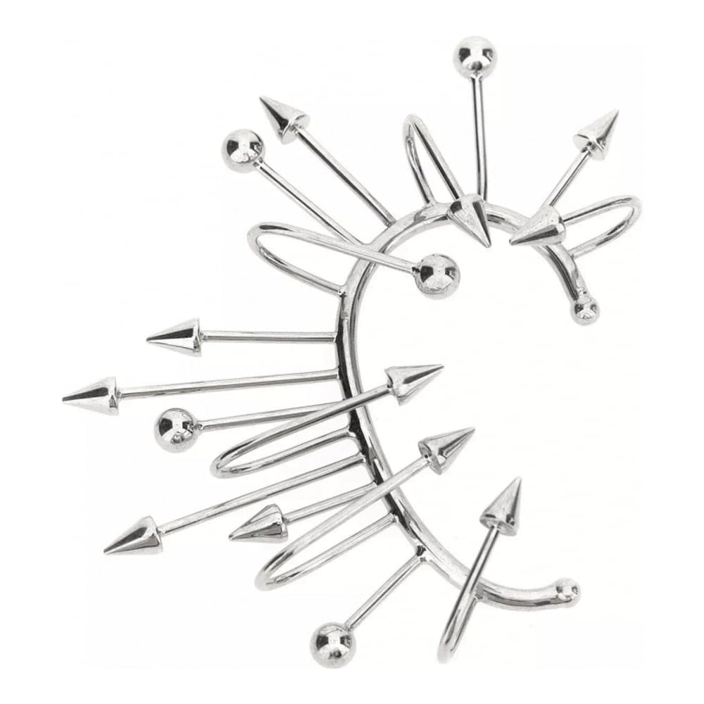 Jean paul gaultier - Boucles d'oreilles 'The Spike' pour Femmes