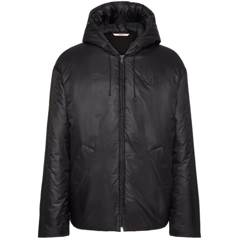 Valentino - Doudoune 'Logo' pour Hommes