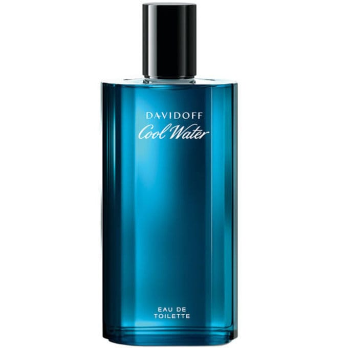 Davidoff - Eau de toilette 'Cool Water' - 200 ml