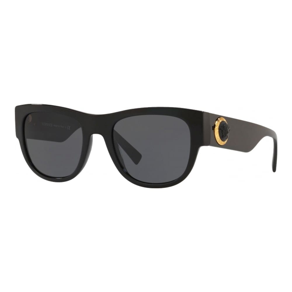 Versace - '55mm Square Sunglasses' pour Femmes