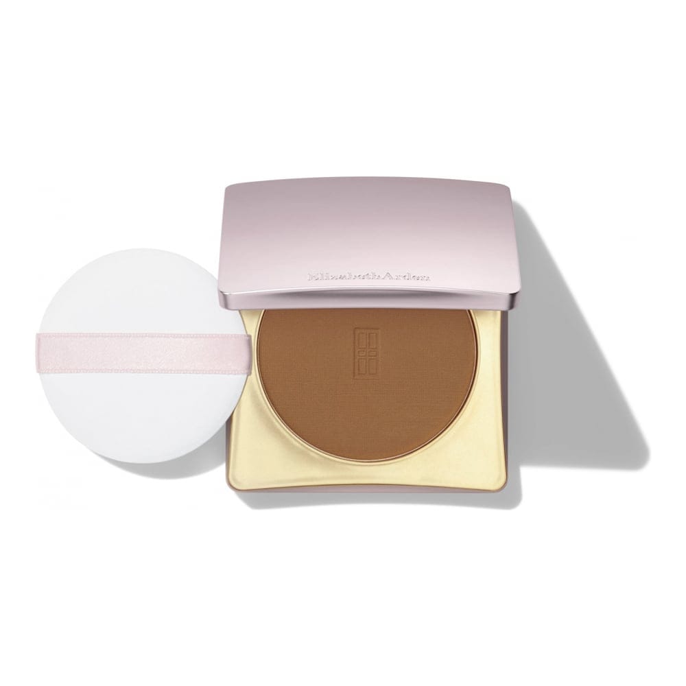 Elizabeth arden - Poudre pressée 'Flawless Finish Skincaring' - Bronze 10 g
