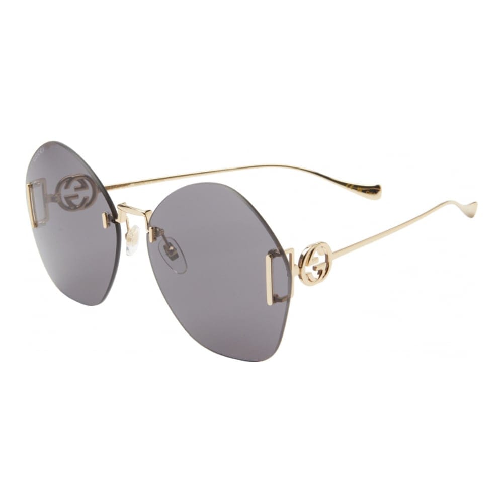 Gucci - Lunettes de soleil 'Oversize Round' pour Femmes