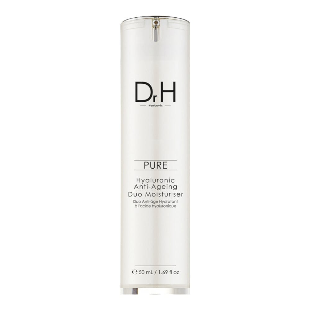 Skinchemists - Crème anti-âge 'Hyaluronic Acid Duo' - 50 ml