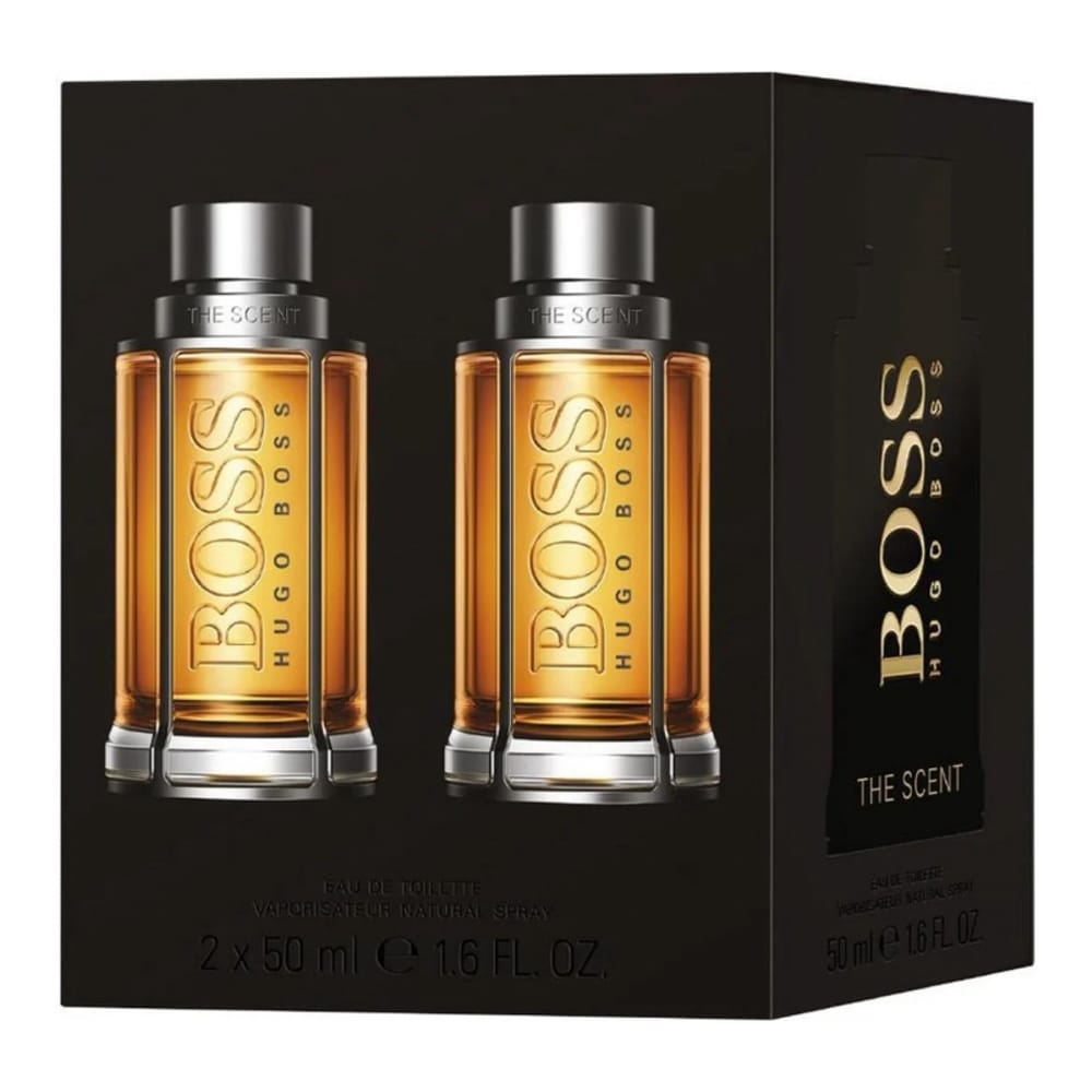 Hugo Boss - Coffret de parfum 'The Scent' - 2 Pièces
