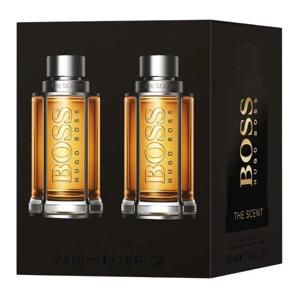 Hugo boss - Coffret de parfum 'The Scent' - 2 Pièces
