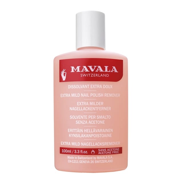 Mavala - Dissolvant 'Extra Mild' - 100 ml