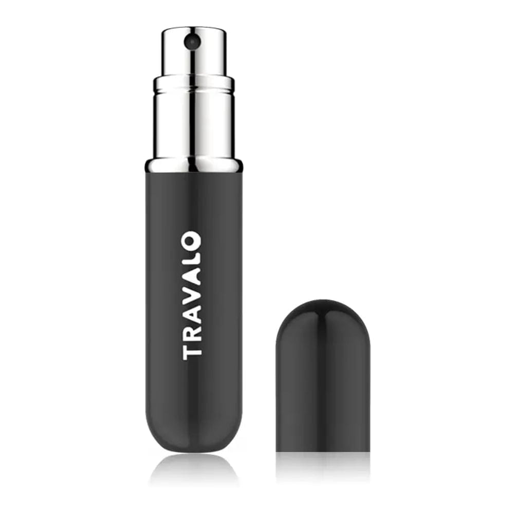 Travalo - Vaporisateur rechargeable 'Classic' - Black 5 ml