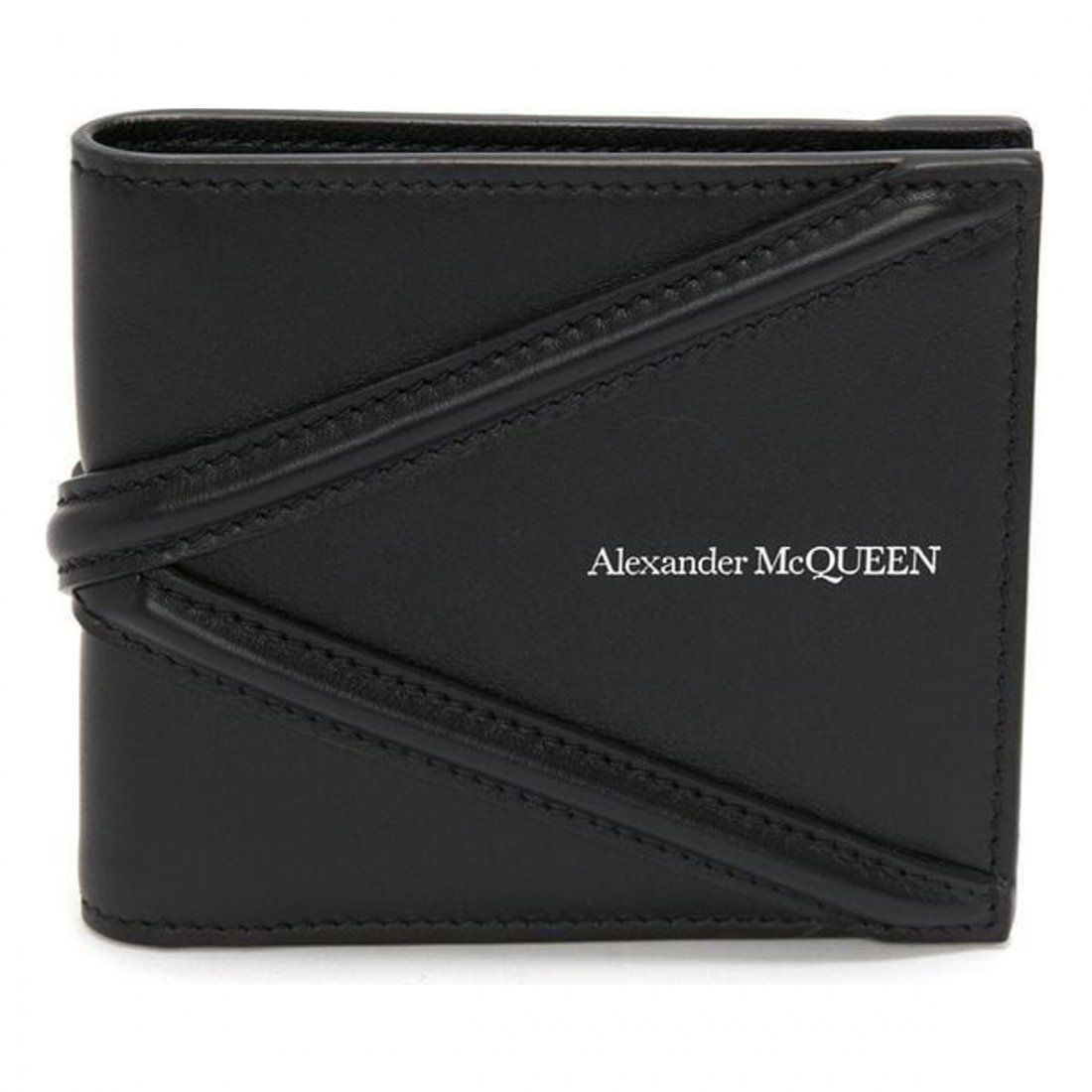 Alexander mcqueen - Portefeuille 'The Harness' pour Hommes