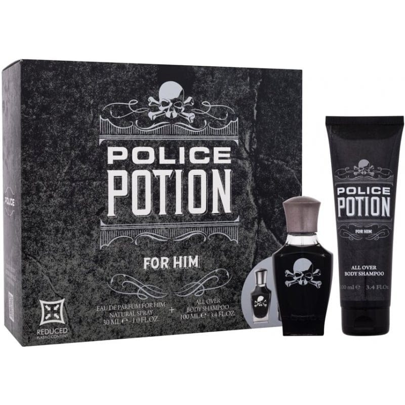 Police - Coffret de parfum 'Potion For Him' - 2 Pièces