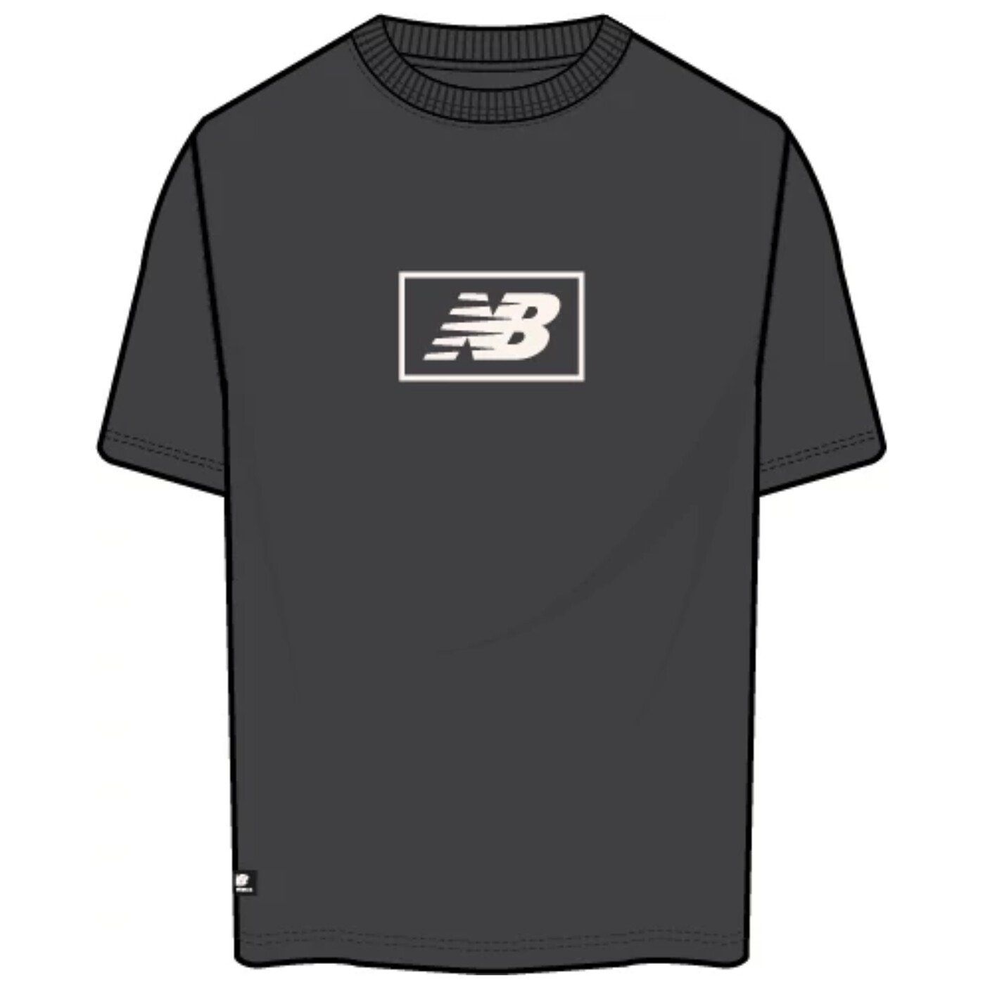 New Balance - Y NB Essentials Logo T-Shirt