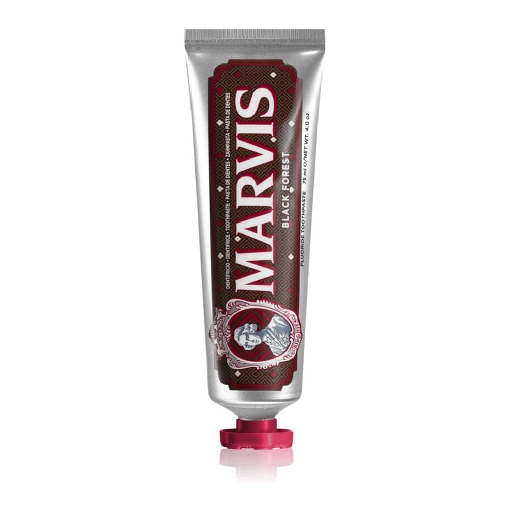Marvis - Dentifrice 'Black Forest' - 75 ml