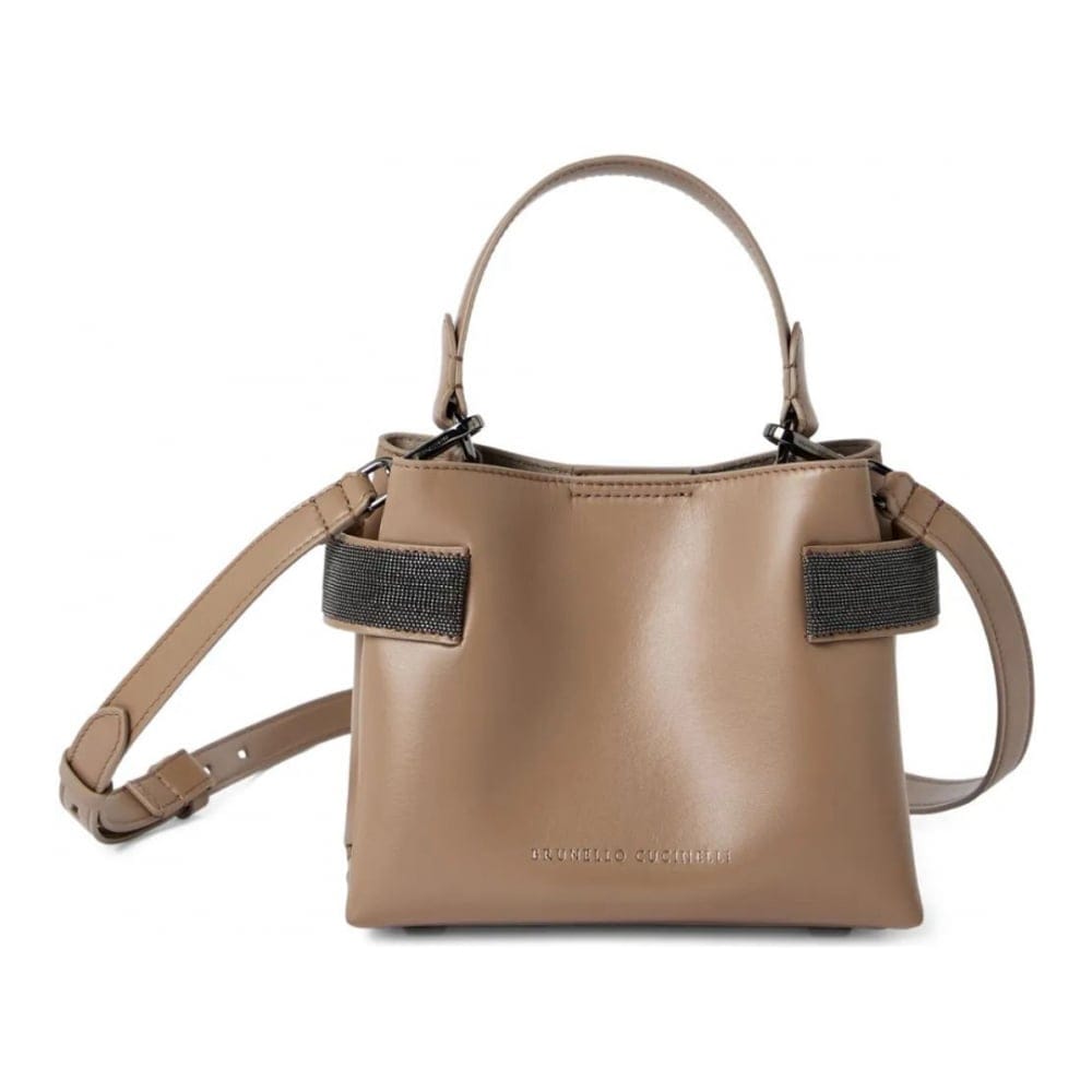 Brunello cucinelli - Sac Cabas 'Small Essence' pour Femmes