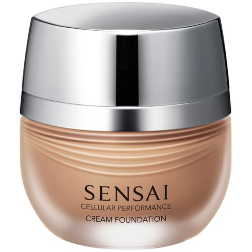Sensai - Fond de teint 'Cellular Performance Cream SPF15' - 24 Amber Beige 30 ml