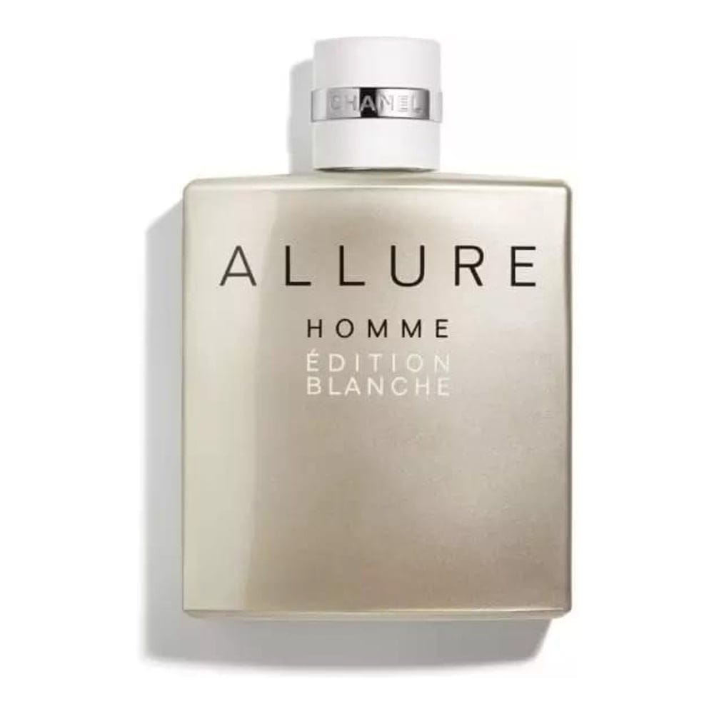 Chanel - Eau de parfum 'Allure Homme Édition Blanche' - 100 ml