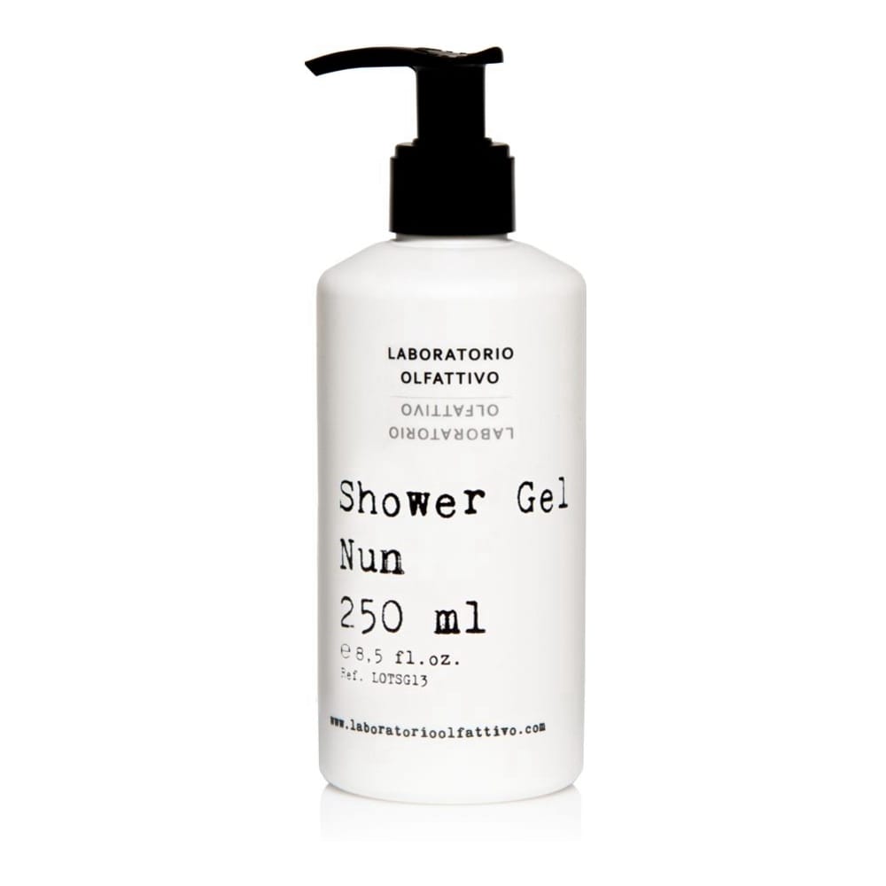 Laboratorio olfattivo - Gel Douche 'Nun' - 250 ml
