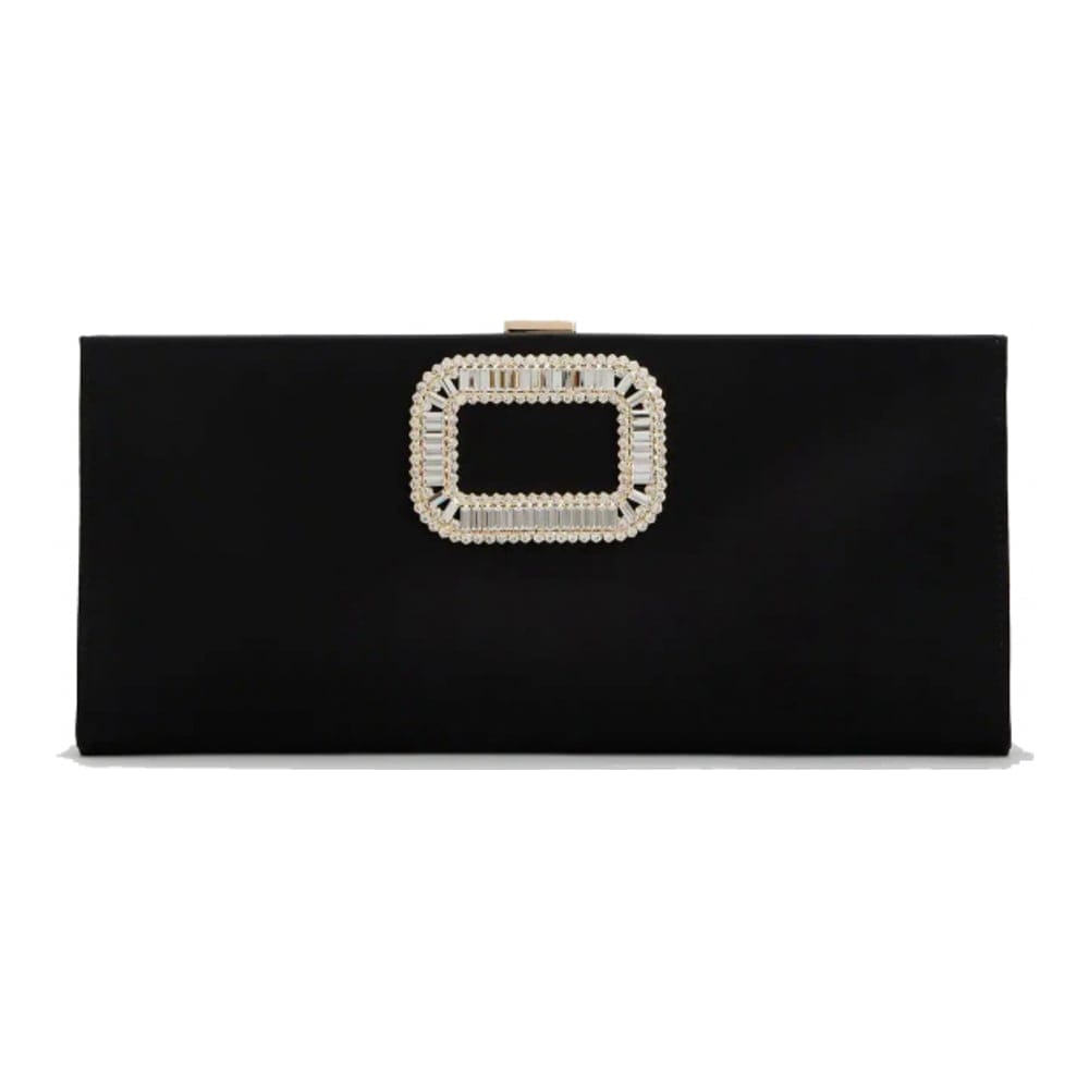 Roger vivier - Pochette 'Pilgrim Buckle' pour Femmes