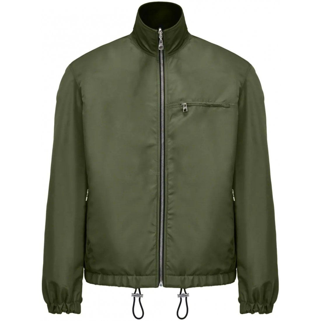 Alexander mcqueen - Blouson bomber 'Hybrid' pour Hommes