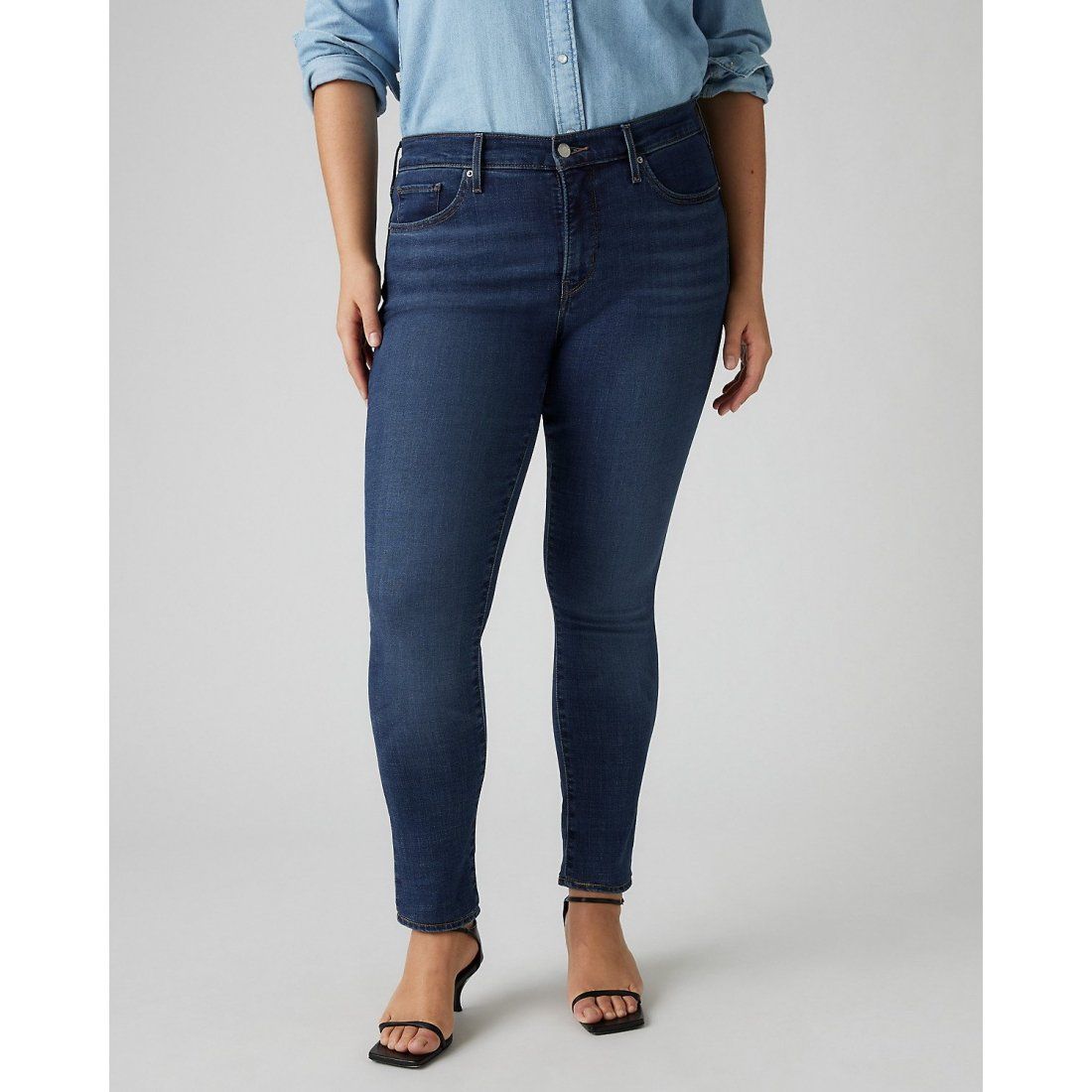 Levi's - Jeans '311 Shaping Skinny' pour Femmes