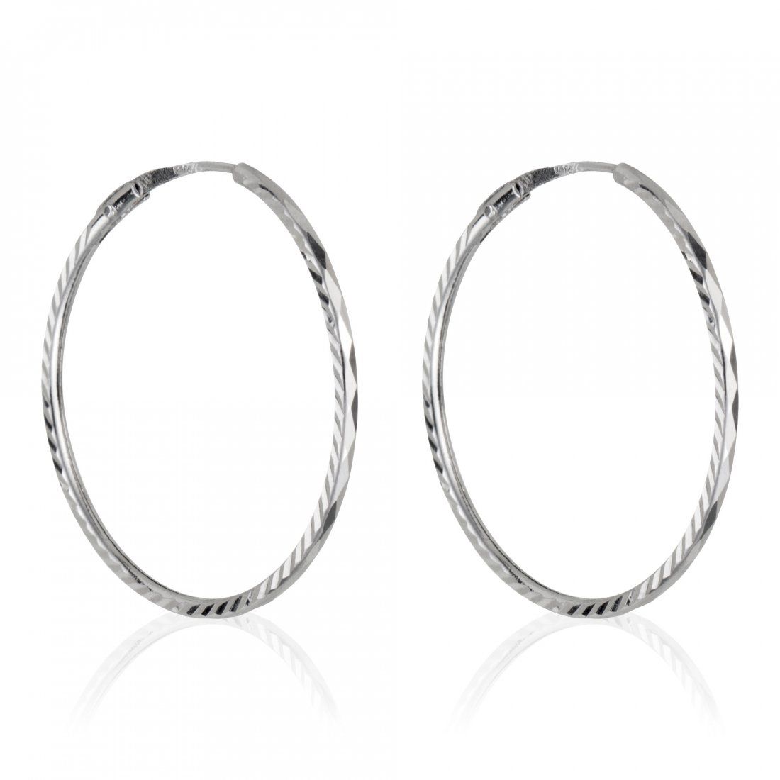 By colette - Boucles d'oreilles 'Twistées' pour Femmes