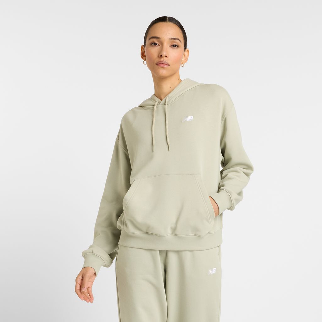 New balance - W Sport Essentials French Terry Small Logo Hoodie