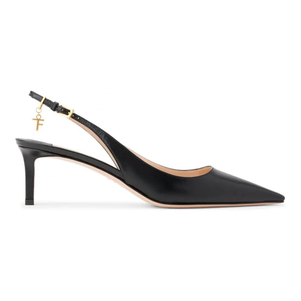 Tom ford - Escarpins à bride 'Logo-Charm' pour Femmes