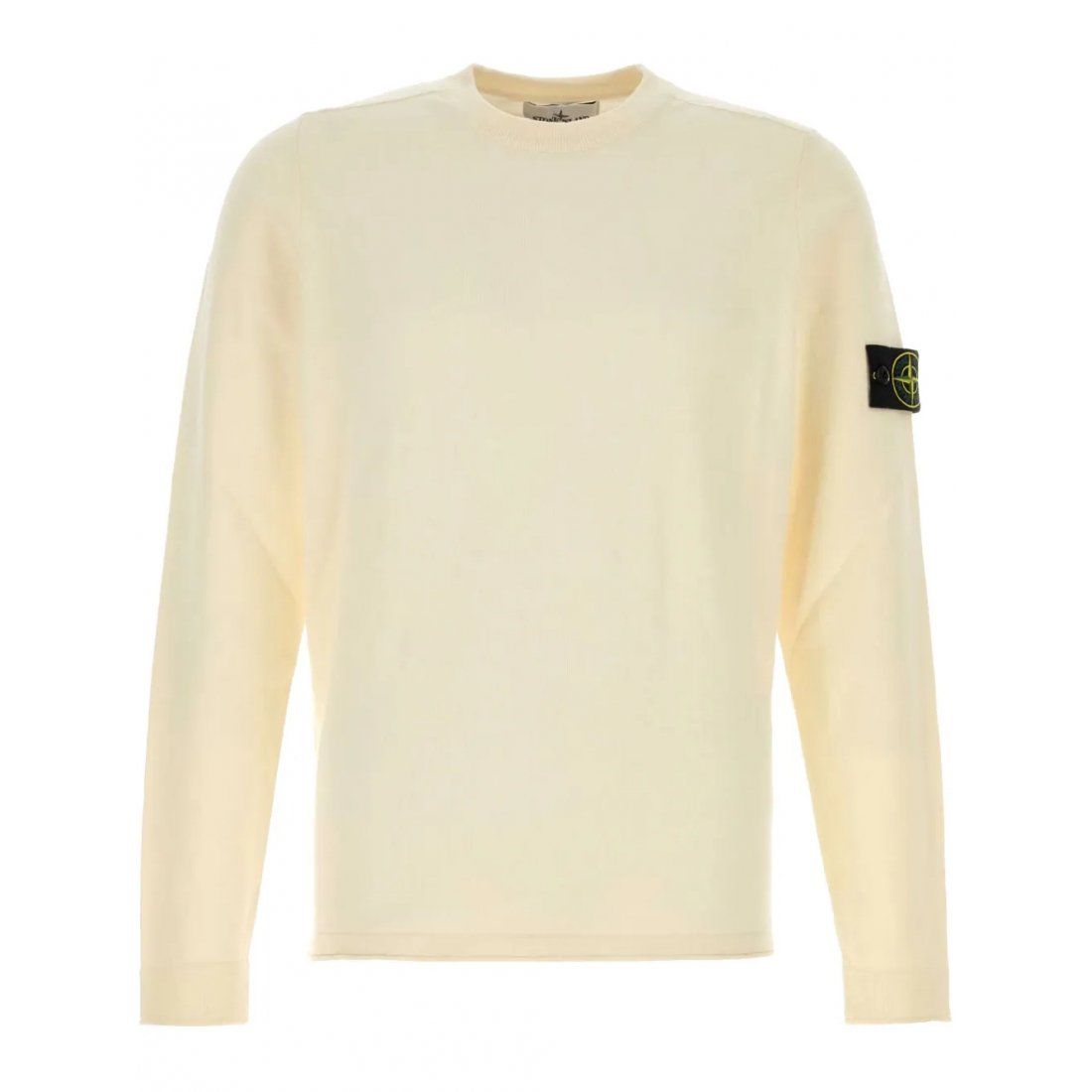 Stone island - Pull 'Compass-Badge' pour Hommes
