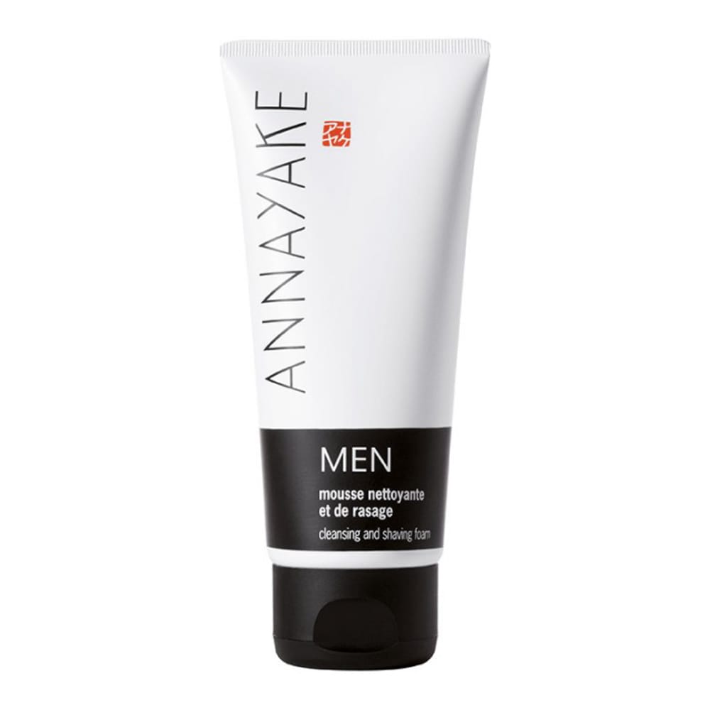 Annayake - Mousse de rasage 'Men Nettoyante' - 100 ml