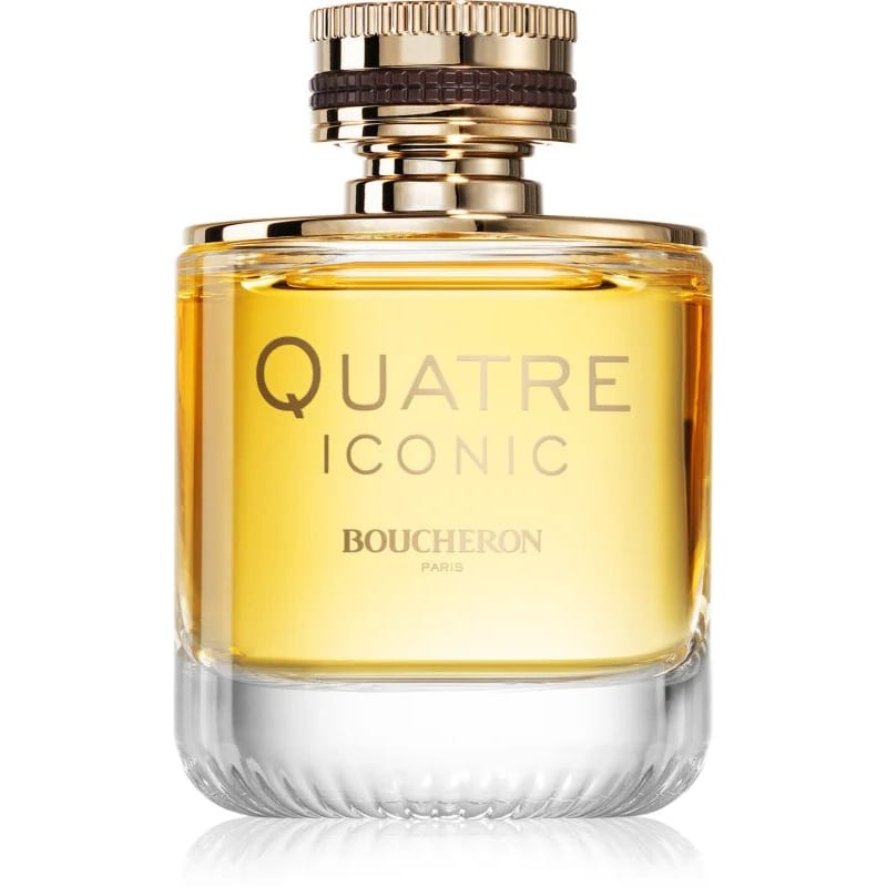 Boucheron - Eau de parfum 'Quatre Iconic' - 100 ml