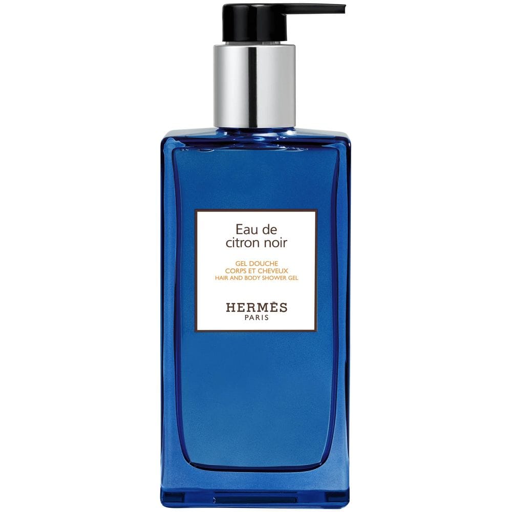 Hermès - Nettoyage des cheveux et du corps 'Eau de Citron Noir' - 200 ml