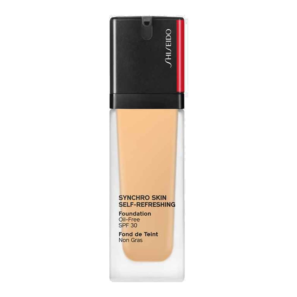 Shiseido - Fond de teint 'Synchro Skin Self-Refreshing SPF30' - 250 Sand 30 ml
