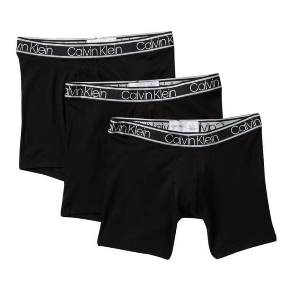 Calvin klein - Boxer pour Hommes - 3 Pièces