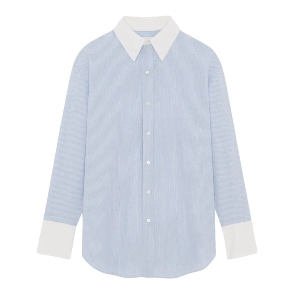 Saint laurent - Chemise 'Winchester' pour Femmes