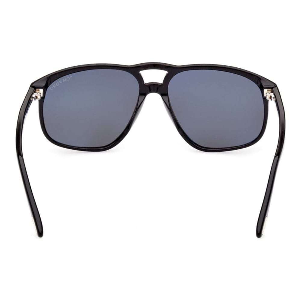Tom ford - '58mm Navigator Sunglasses' pour Hommes