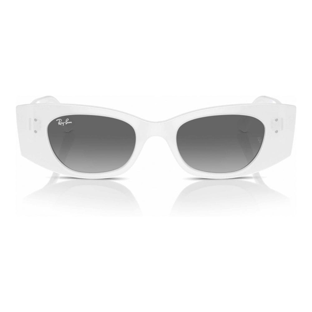 Ray-ban - Lunettes de soleil 'Small Rectangular' pour Hommes
