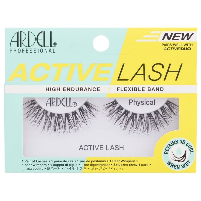 Ardell - Faux cils 'Active Lashes' - Physical