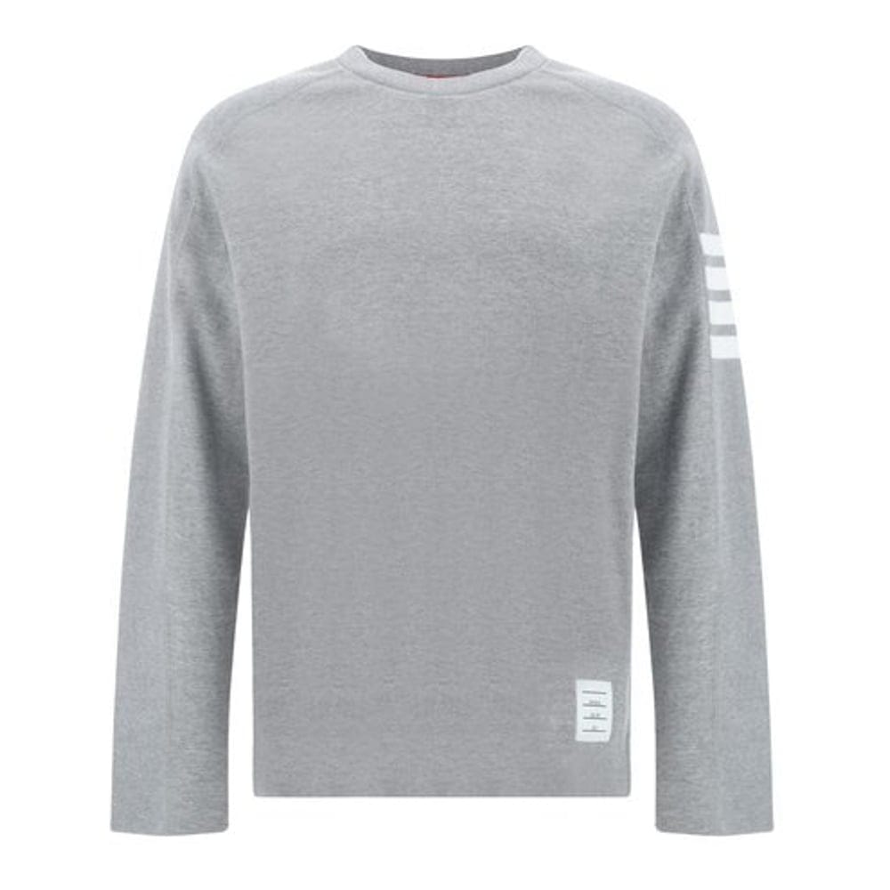Thom browne - Pull '4-Bar Stripe' pour Hommes