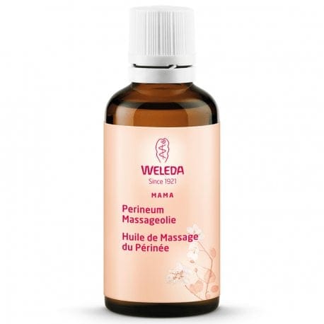 Weleda - Huile de Massage Du Périnée - 50 ml