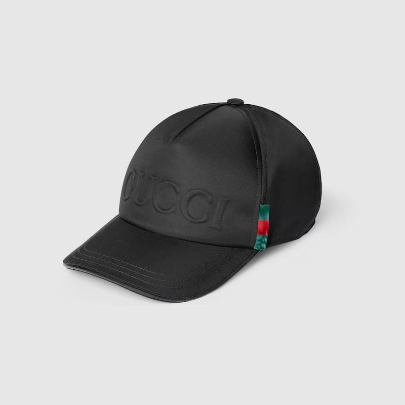 Gucci - Casquette 'GG Logo' pour Hommes