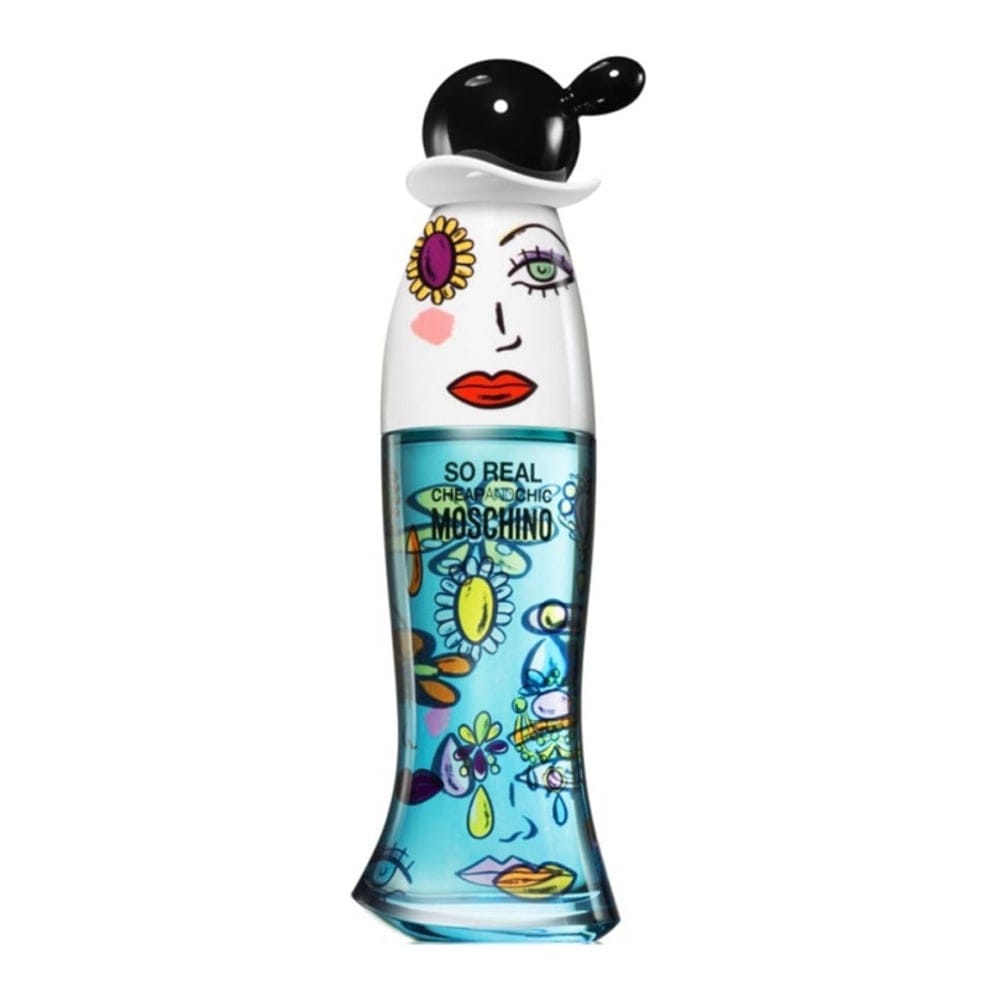 Moschino - Eau de toilette 'Cheap And Chic So Real' - 30 ml