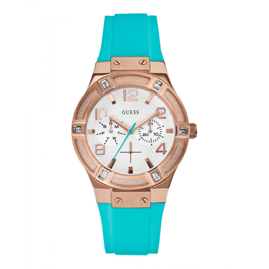 Guess - Montre 'W0564L3' pour Femmes
